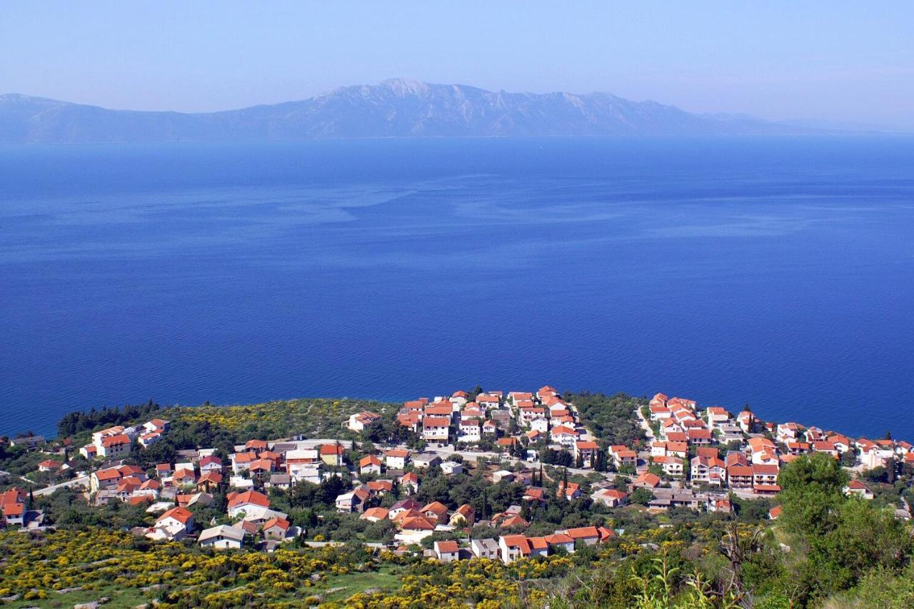 Apartments By The Sea Podaca, Makarska - 2612 Eksteriør billede