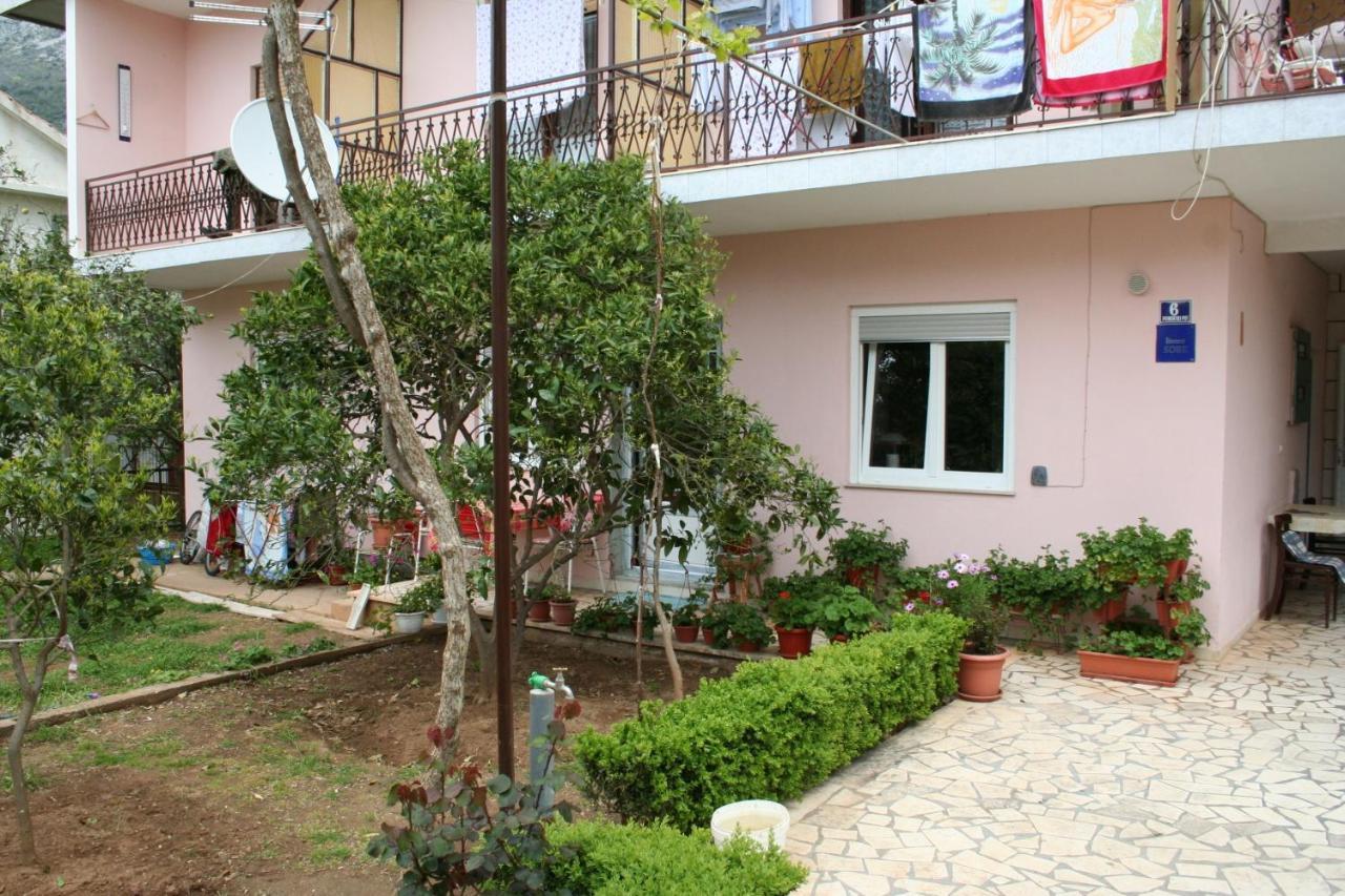 Apartments By The Sea Podaca, Makarska - 2612 Eksteriør billede