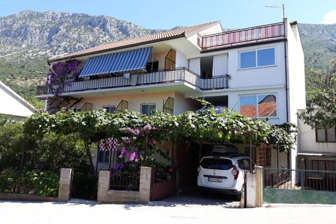 Apartments By The Sea Podaca, Makarska - 2612 Eksteriør billede