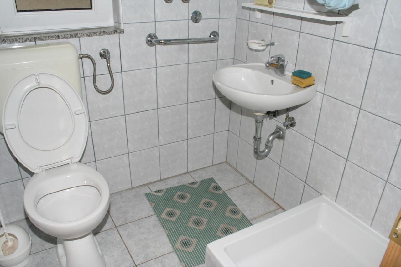 Apartments By The Sea Podaca, Makarska - 2612 Eksteriør billede