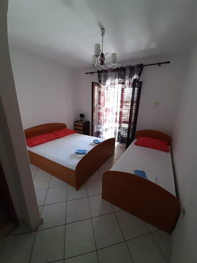 Apartments By The Sea Podaca, Makarska - 2612 Eksteriør billede