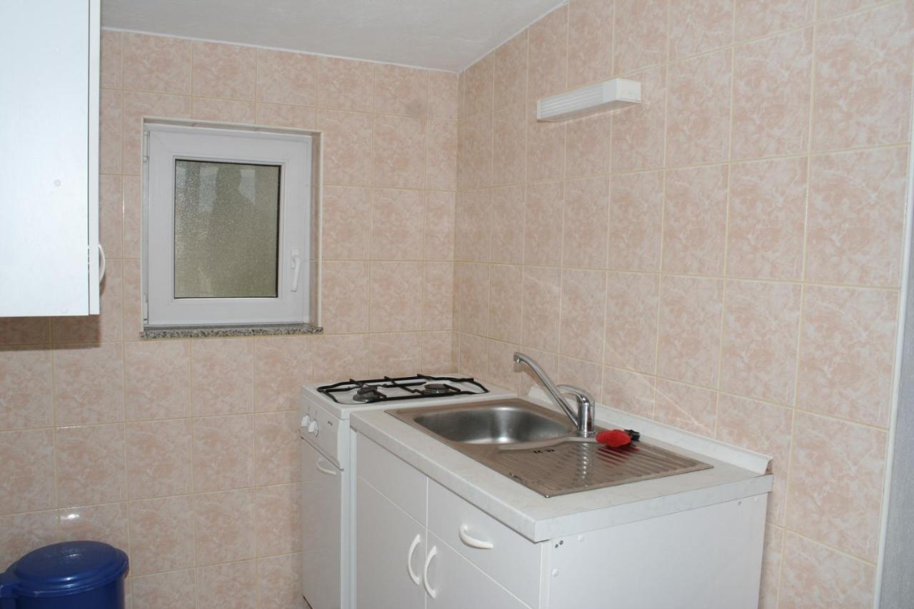 Apartments By The Sea Podaca, Makarska - 2612 Eksteriør billede