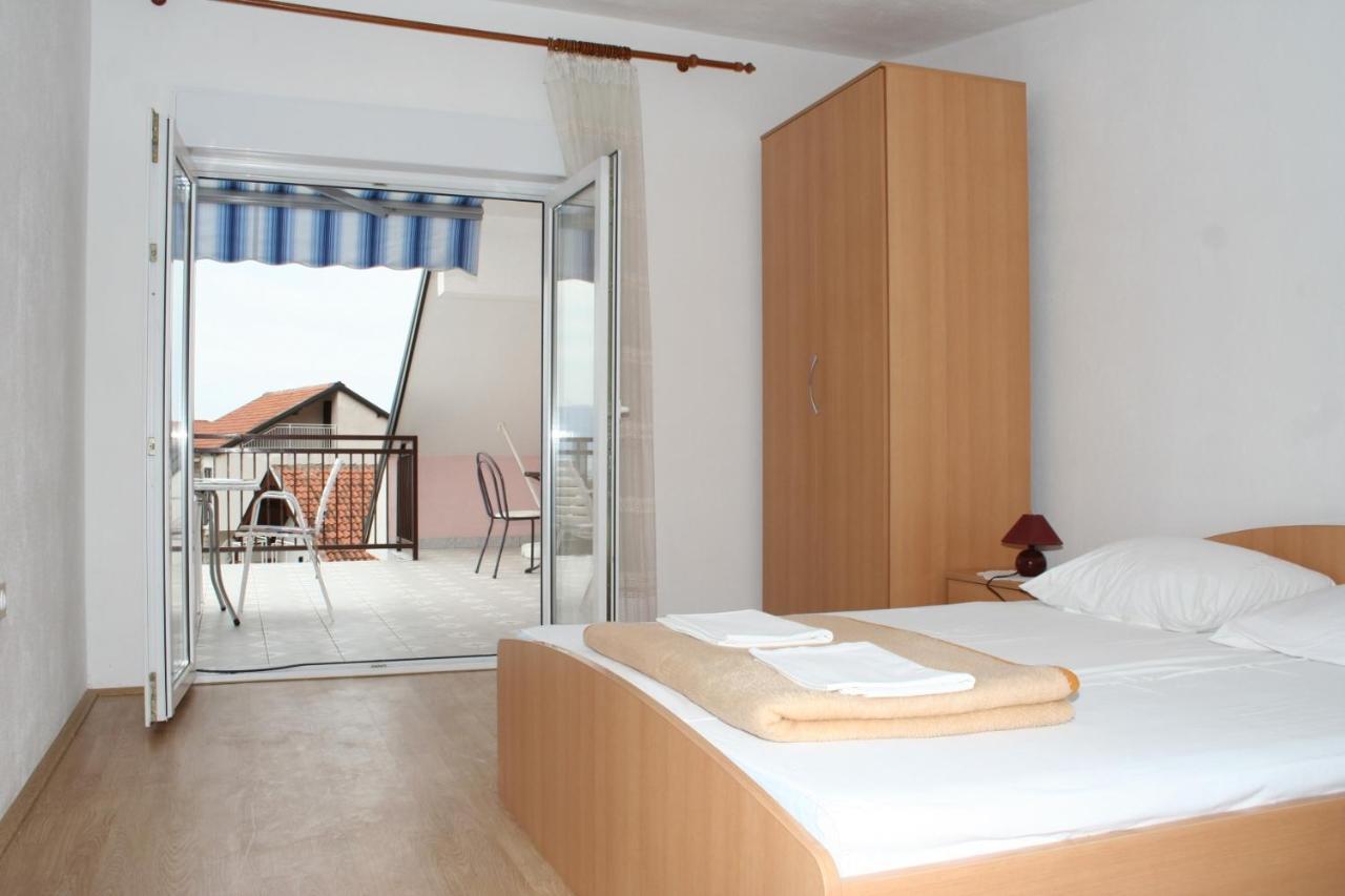 Apartments By The Sea Podaca, Makarska - 2612 Eksteriør billede