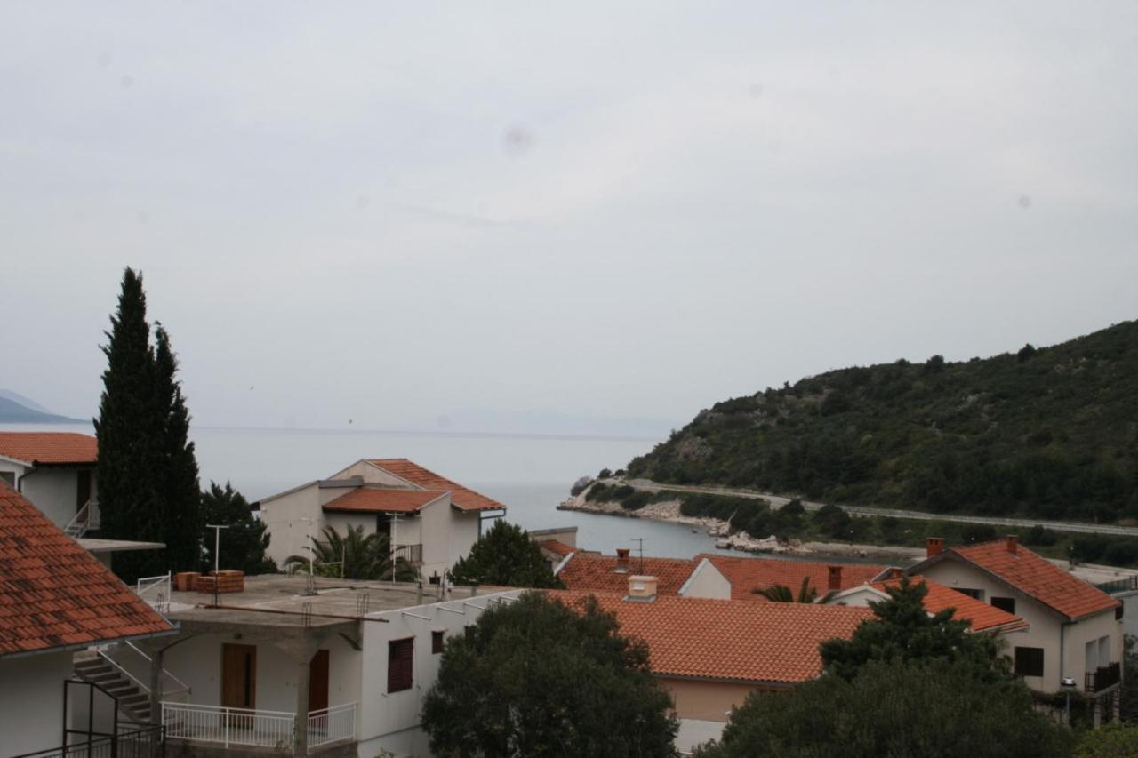 Apartments By The Sea Podaca, Makarska - 2612 Eksteriør billede