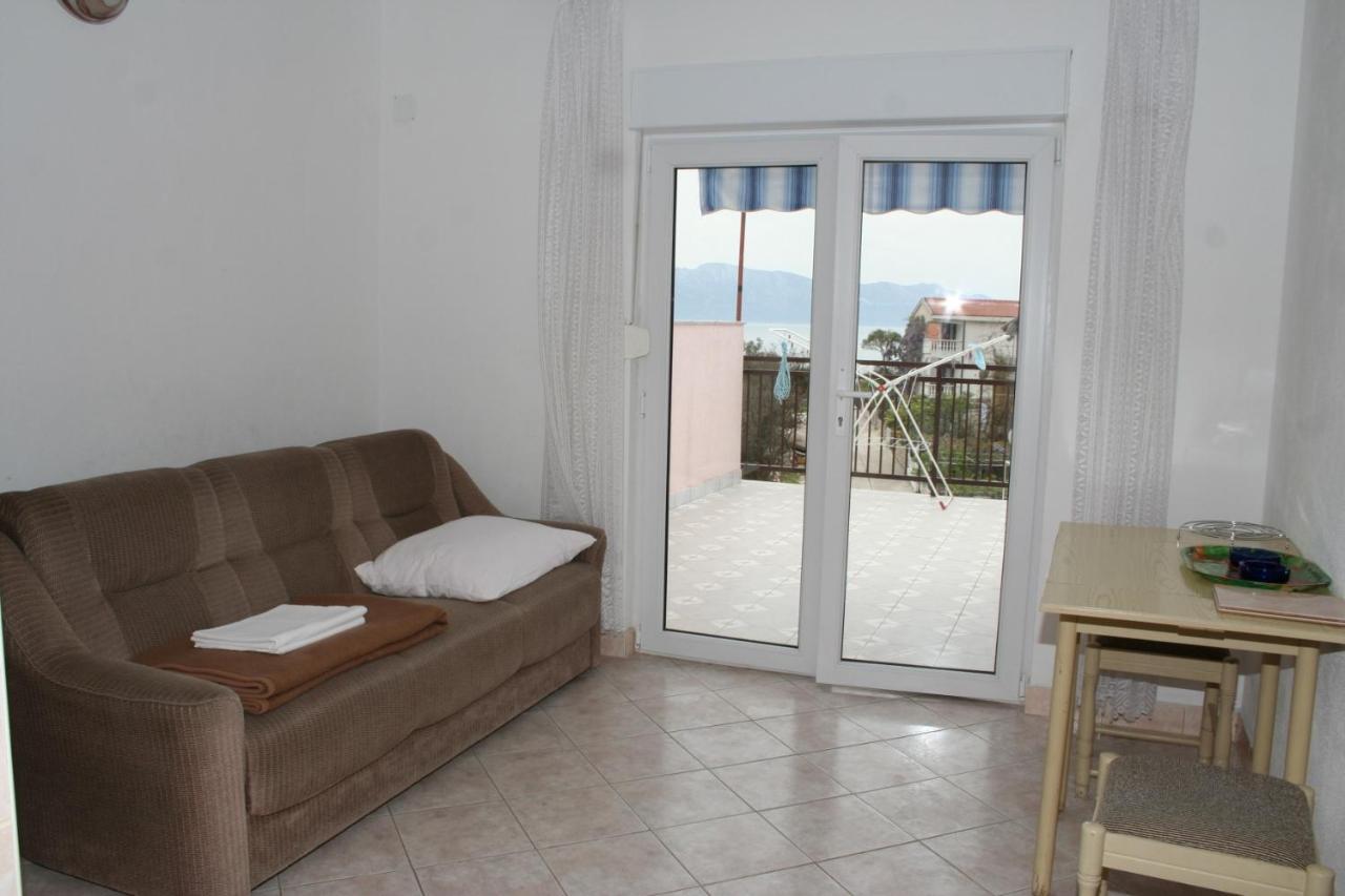 Apartments By The Sea Podaca, Makarska - 2612 Eksteriør billede