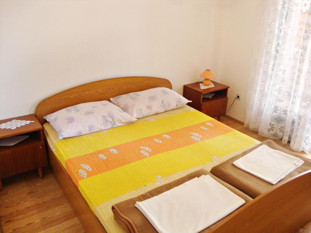 Apartments By The Sea Podaca, Makarska - 2612 Eksteriør billede