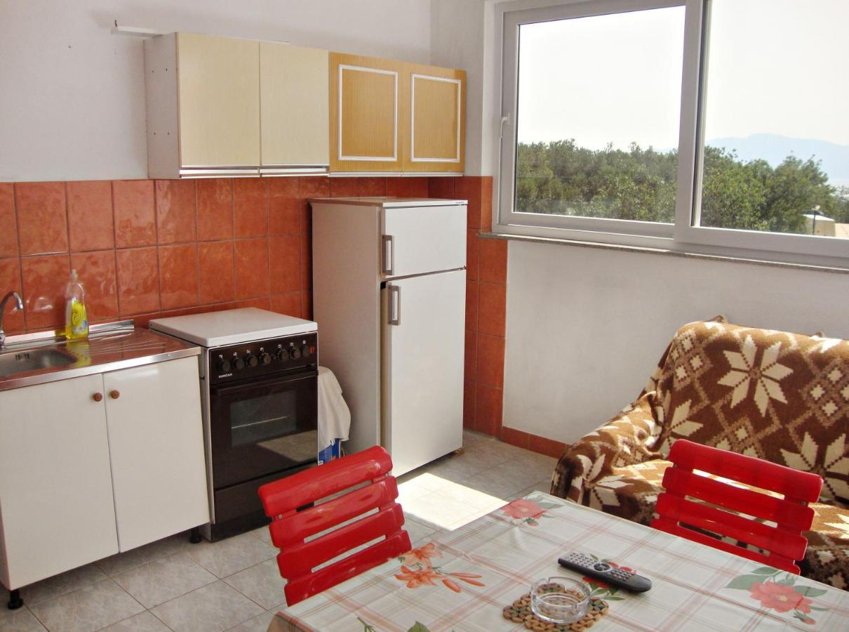 Apartments By The Sea Podaca, Makarska - 2612 Eksteriør billede