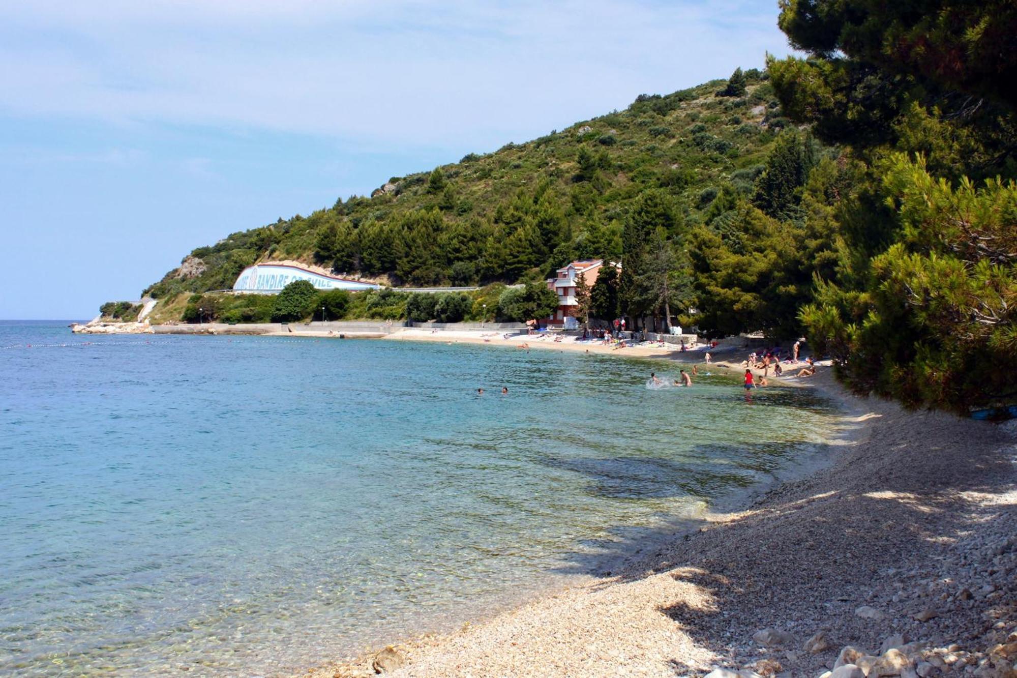 Apartments By The Sea Podaca, Makarska - 2612 Eksteriør billede